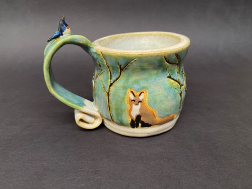 Ceramics I : Brooke Evans Ceramics I : Brooke Evans